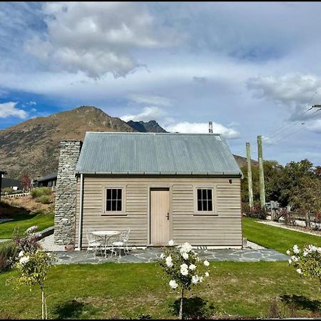 Hicks Cottage Queenstown Exterior foto