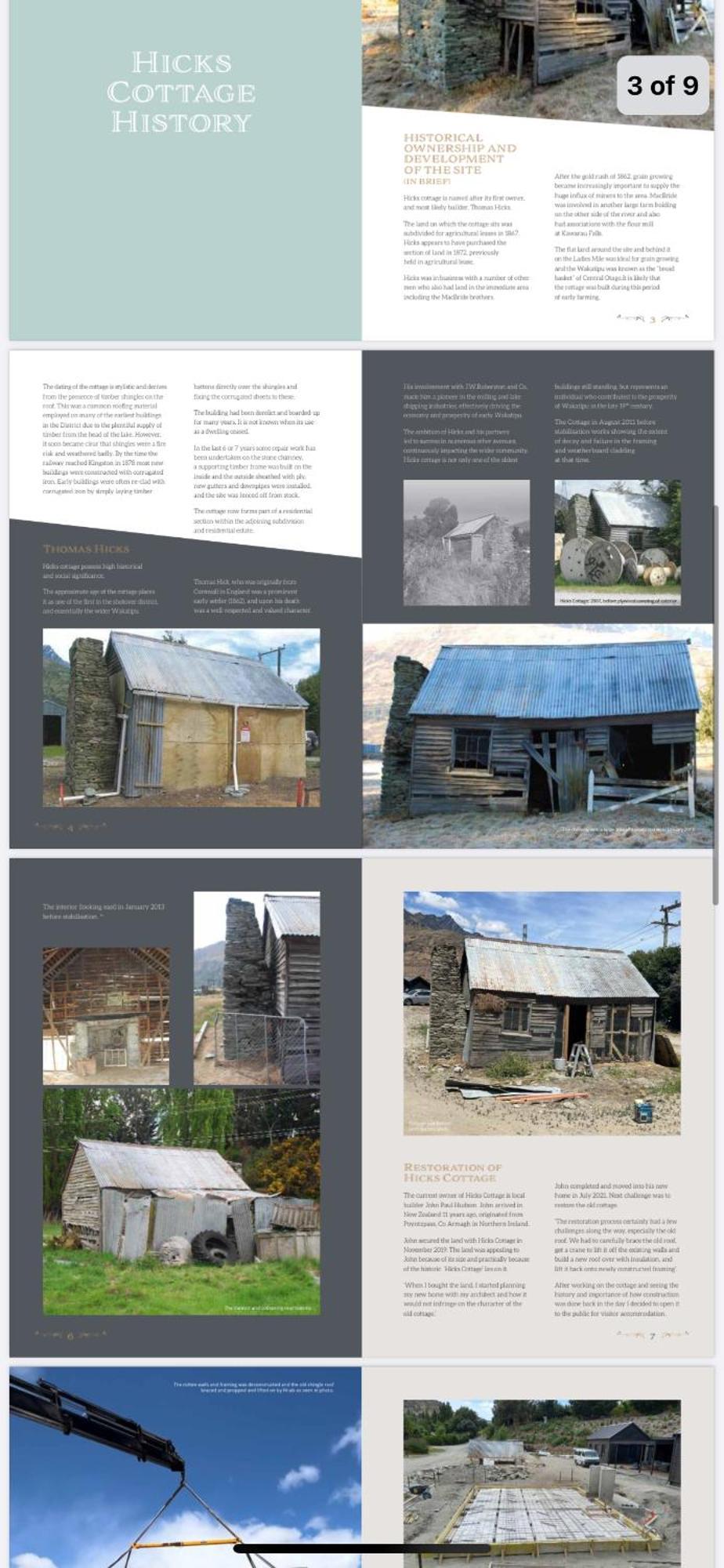 Hicks Cottage Queenstown Exterior foto